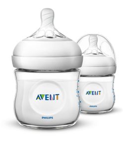 Avent deals colored bottles