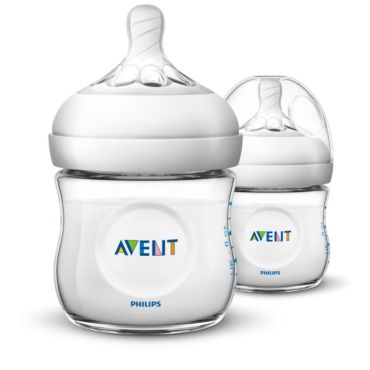 Philips Avent Natural baby bottle