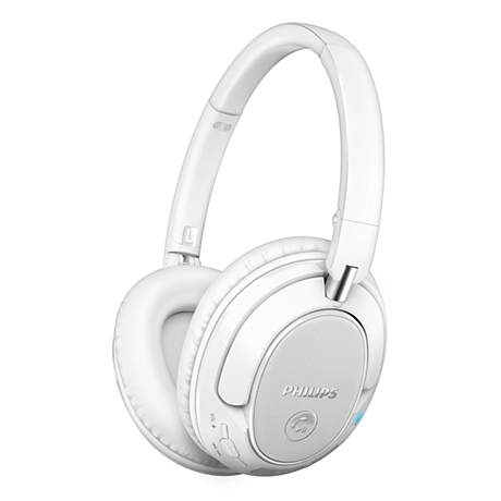 SHB7250WT/27  Wireless Bluetooth® headphones