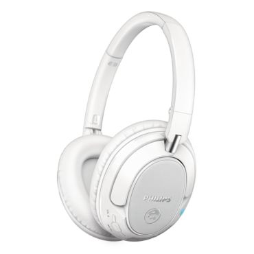 Wireless Bluetooth® headphones