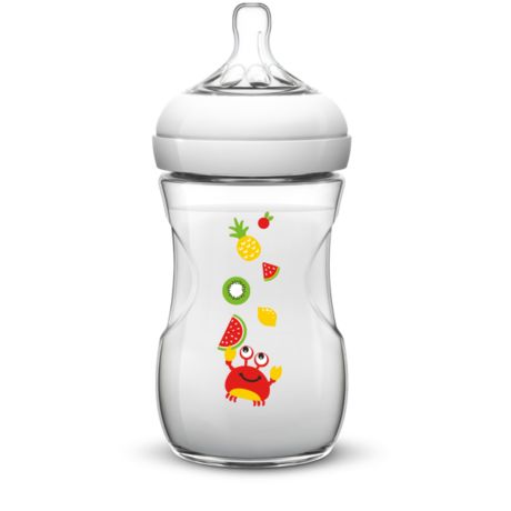 SCF627/23 Philips Avent Natural-Babyflasche