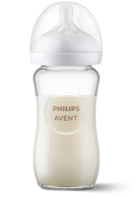 Avent Glass Natural Response Baby Bottle - thumbnail 10