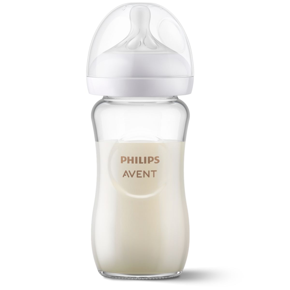 Avent Glass Natural Response Baby Bottle - thumbnail 9