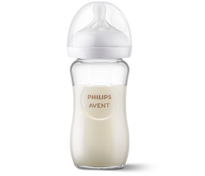 Target avent hot sale glass bottles