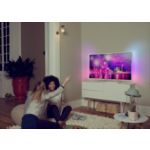 Televisor Smart LED Full HD delgado