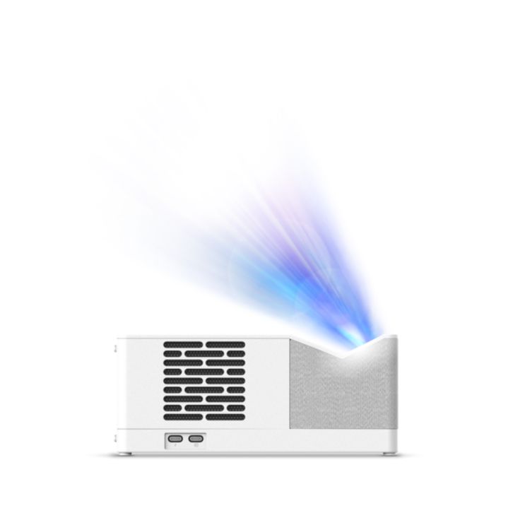 Small Space. Massive Image!