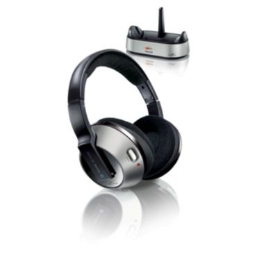 Wireless HiFi Headphone