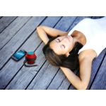 Aumente o som e o tamanho da caixa acústica