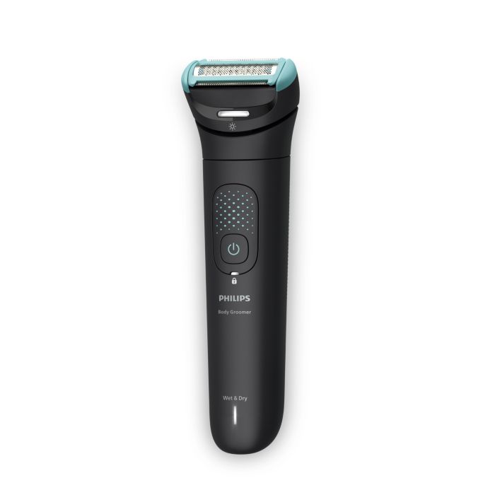 Body Groomer 7000 Series 2D密着シェービングヘッド＆デュアルヘッド