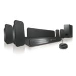 High definition home cinema