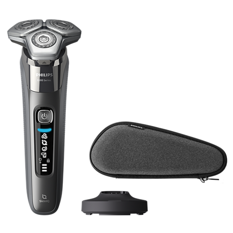 S8697/35 Shaver Series 8000 Wet and Dry electric shaver