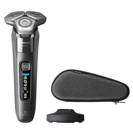 S8697/35 Shaver Series 8000 Rasoir électrique 100 % étanche