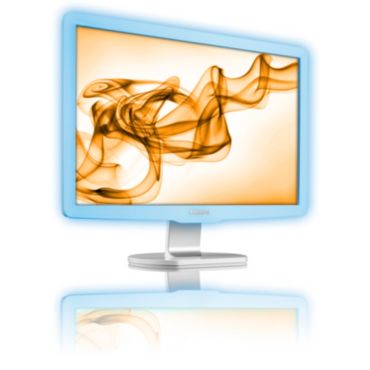Brilliance LCD monitor
