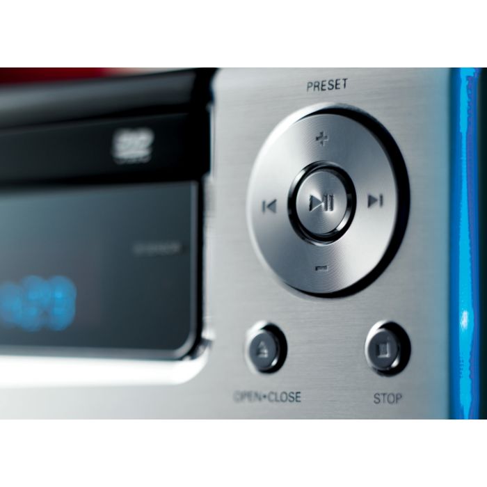 DVD Micro Theater MCD908/37 | Philips