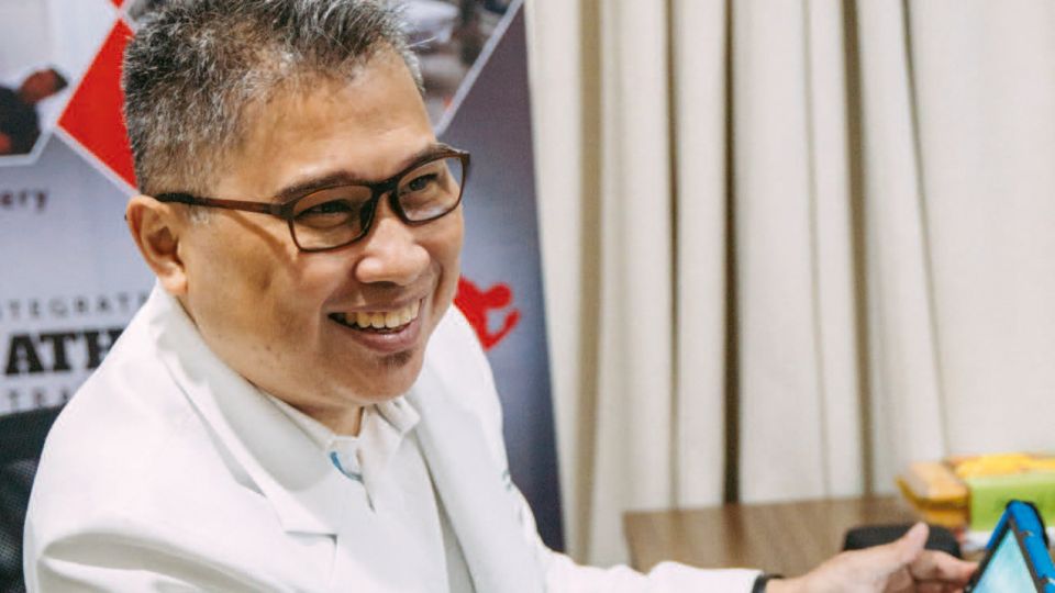 Dr. Michael Francis Obispo, MD, RMsk