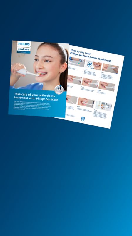Philips Sonicare power toothbrus