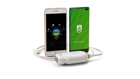 Ecografo portatile Philips Lumify