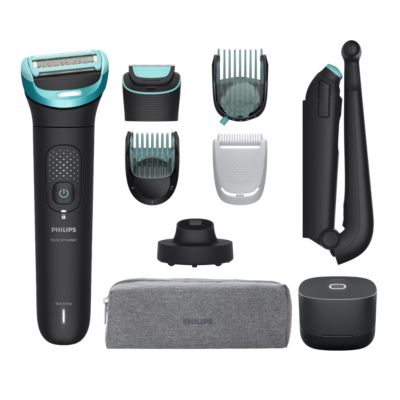 Body Groomer Series 9000 BG9480/28 | Philips