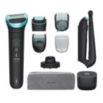 Skin-friendly, body & intimate grooming