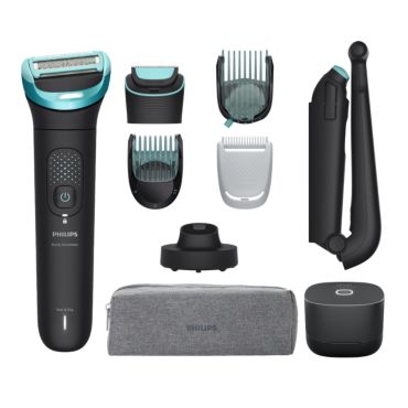 Body Groomer Series 9000