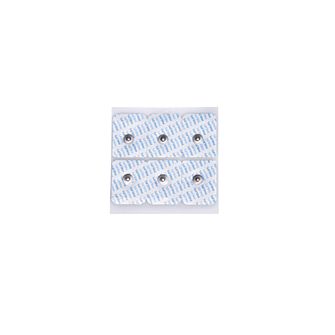 ECG Electrode Solid Gel 972 SL (Round Shape) (Pack of 50) by