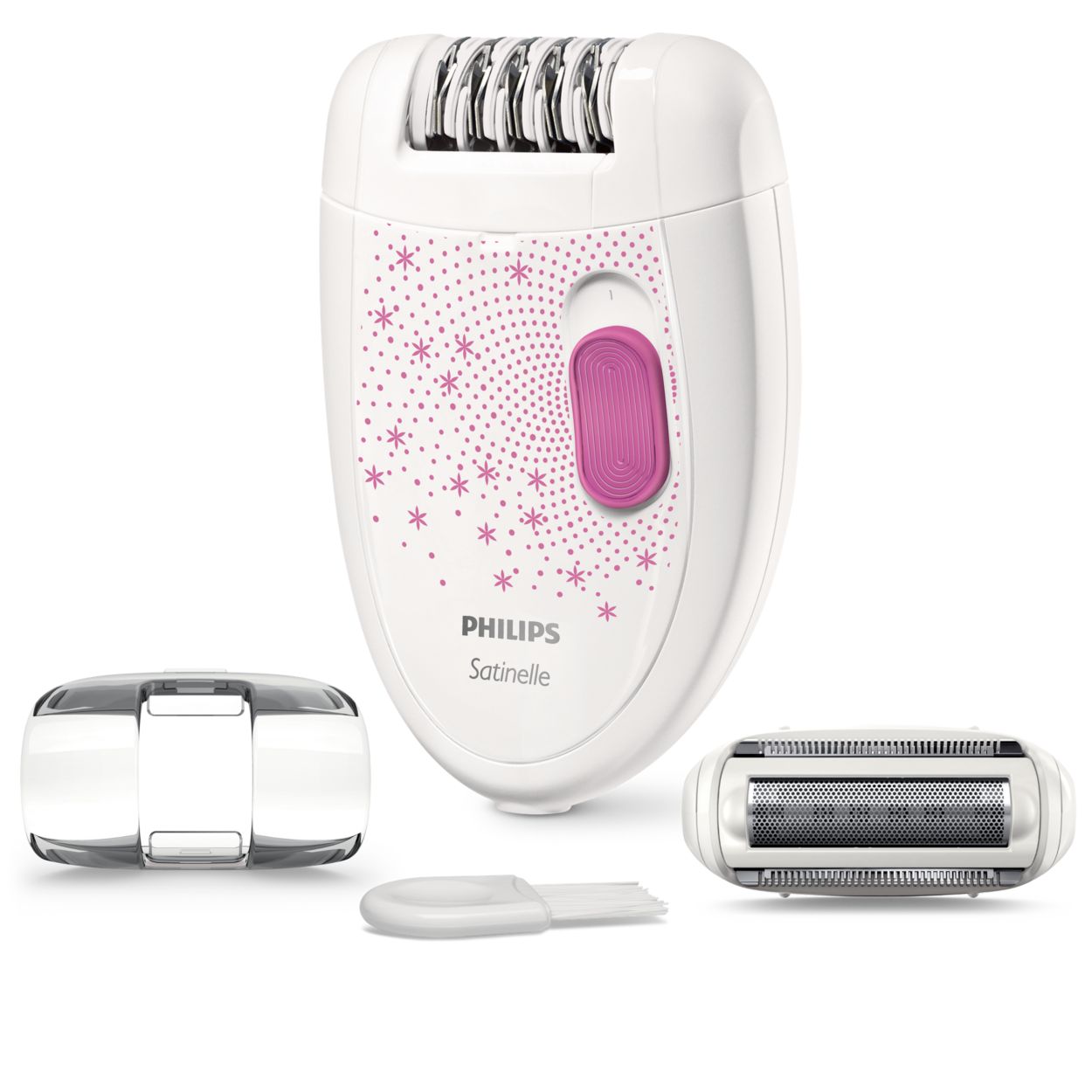 Satinelle Essential Epilator BRE201/00