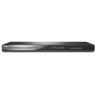 DVD player with USB