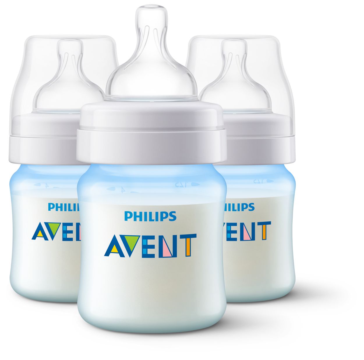 Clinically proven to reduce colic and discomfort*