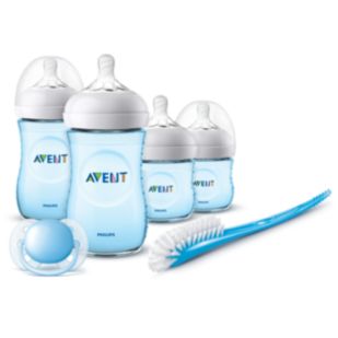 Avent Natural-starterset voor pasgeborenen