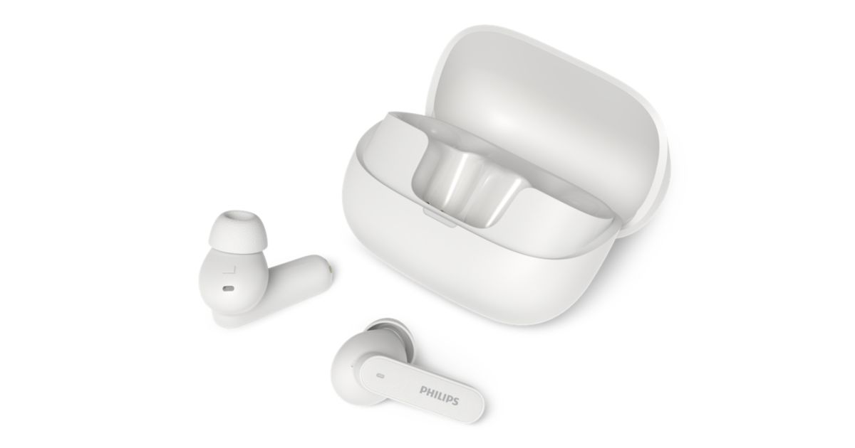 Căşti true wireless TAT3000WT/00 | Philips