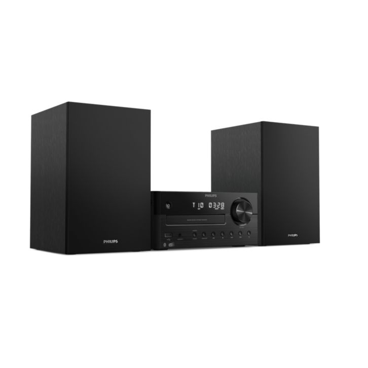 All your music, loud and proud!