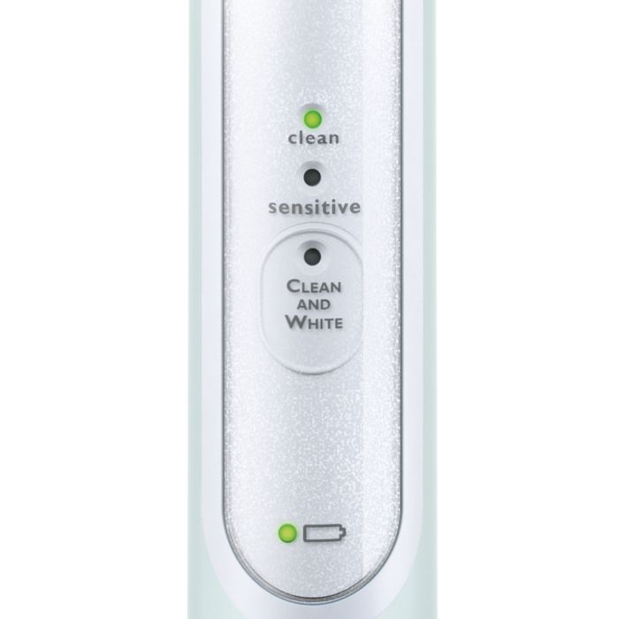 HealthyWhite 充電式電動歯ブラシ HX6789/10 | Sonicare