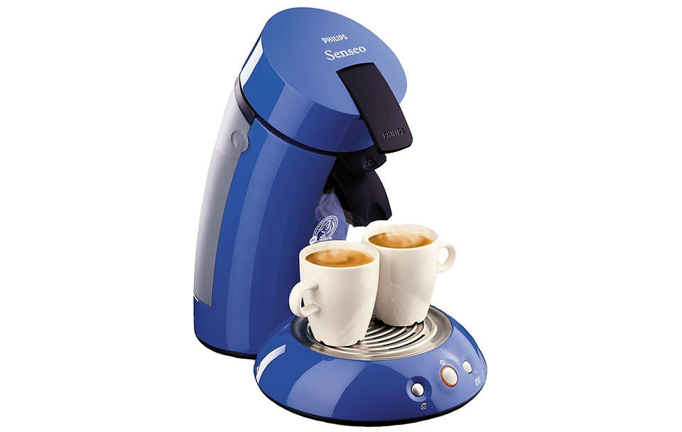Coffee pod machine HD7810/75