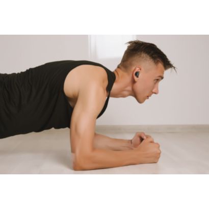 Jūsų muzika. Jums pritaikytas garsas.