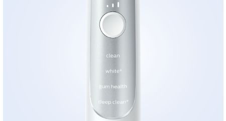 ExpertClean 7500 Sonic electric toothbrush with app HX9690