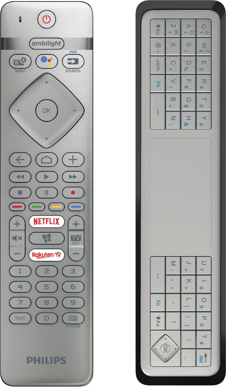 Philips OLED 9 series