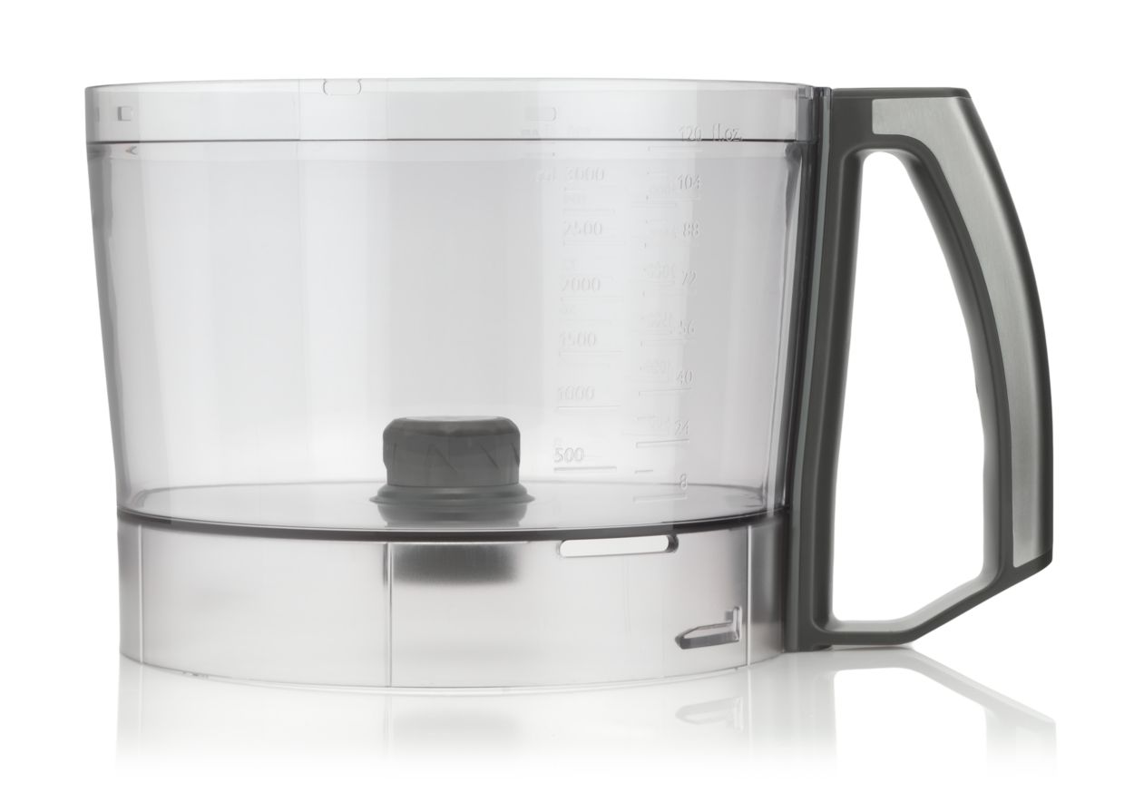 Robust Collection Food processor bowl CRP553/01 Philips