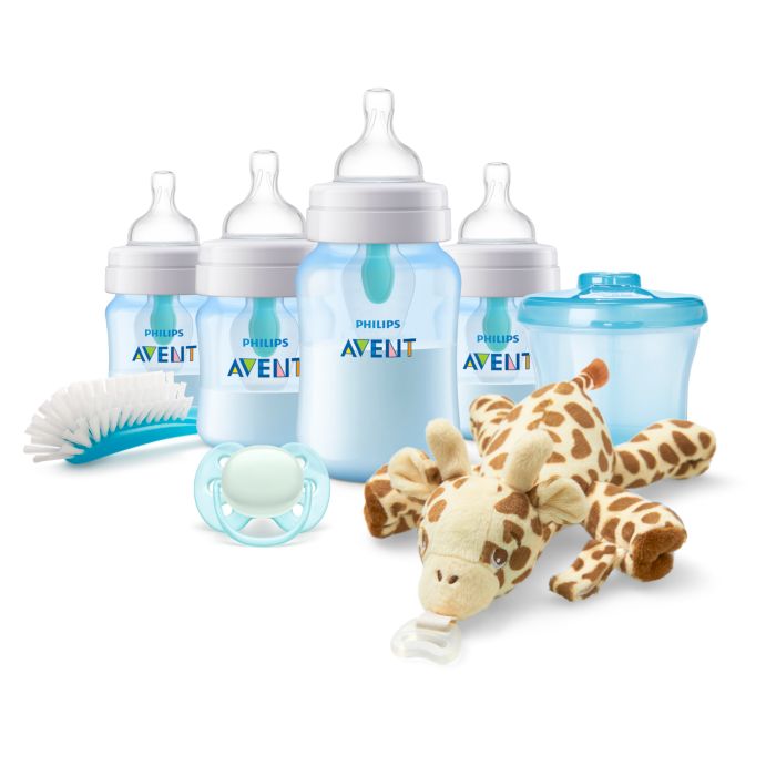 Designed to reduce colic, gas and reflux*