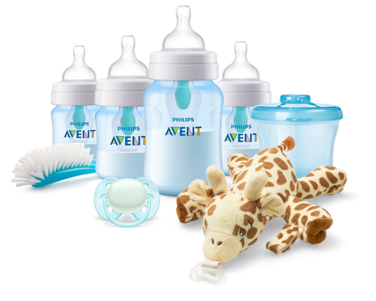 Buy Baby Feeding Bottles Online - Philips AVENT Pakistan