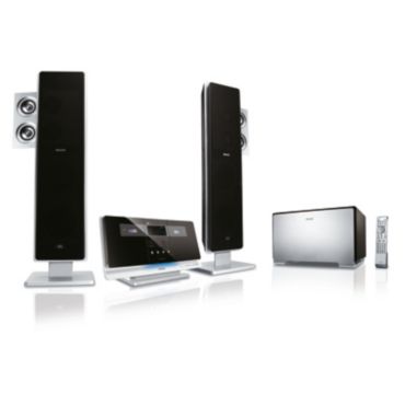 MCD988 DVD Micro Theater