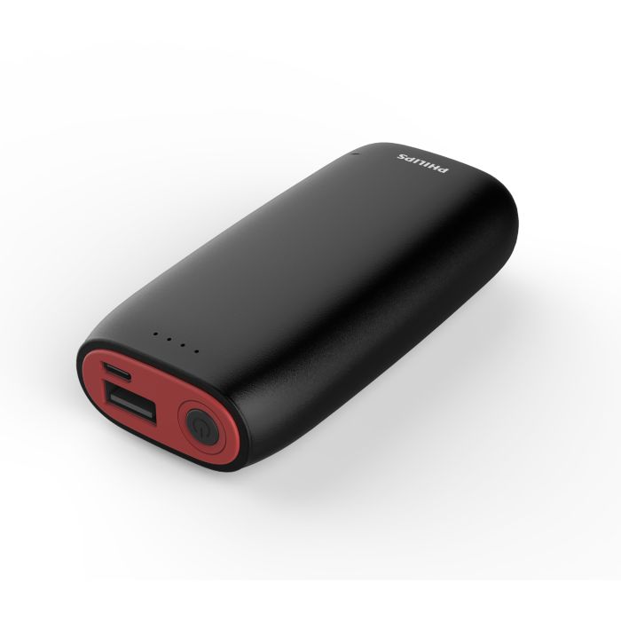 Recharge multiple times on the go