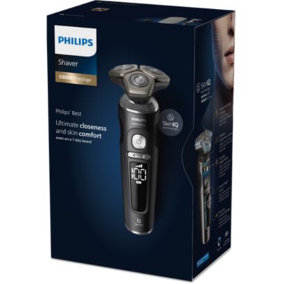 Skin-level close shave, yet incredibly gentle