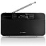 Great sound from DAB radio anywhere
