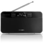 Great sound from DAB radio anywhere