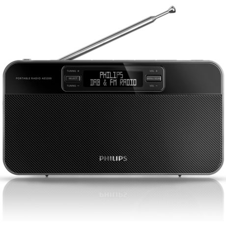 AE5200/05  Portable Radio