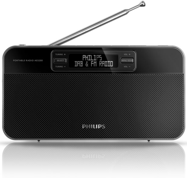 Portable Radio
