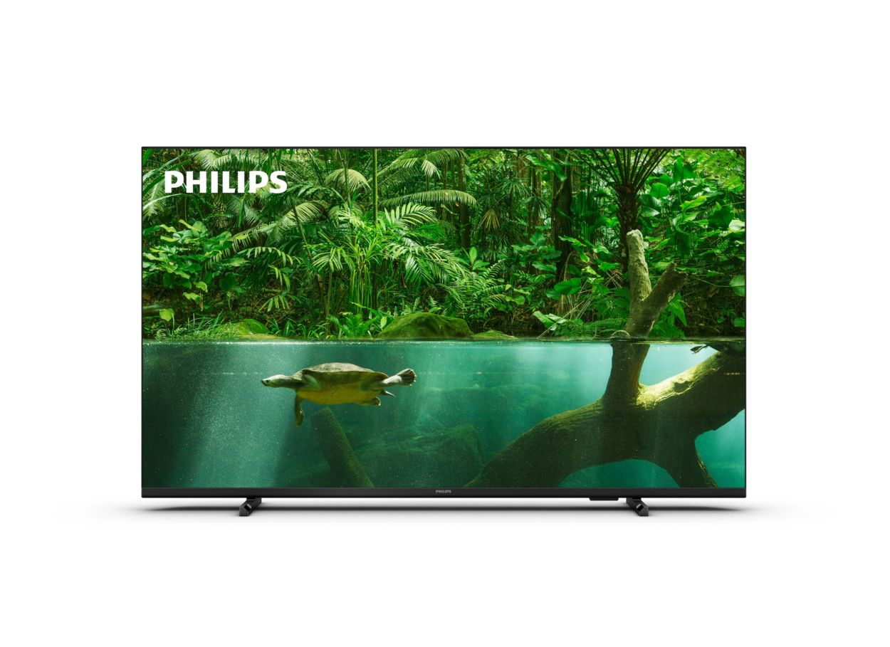 Philips 55PUS8118/12 55 (139 cm), Smart TV, 4K UHD LED, 3840 x 2160,  Wi-Fi, DVB-T/T2/T2-HD/C/S/S2