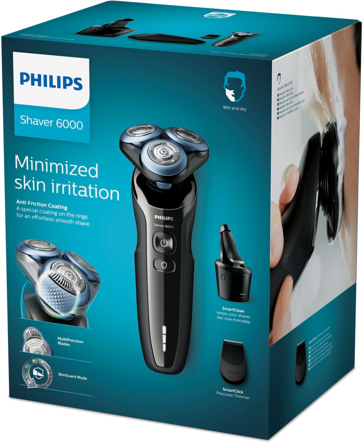 Philips 6000 series
