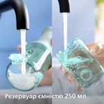 Догляд за міжзубними проміжками з технологією Quad Stream