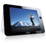 Slim design with slot-in DVD